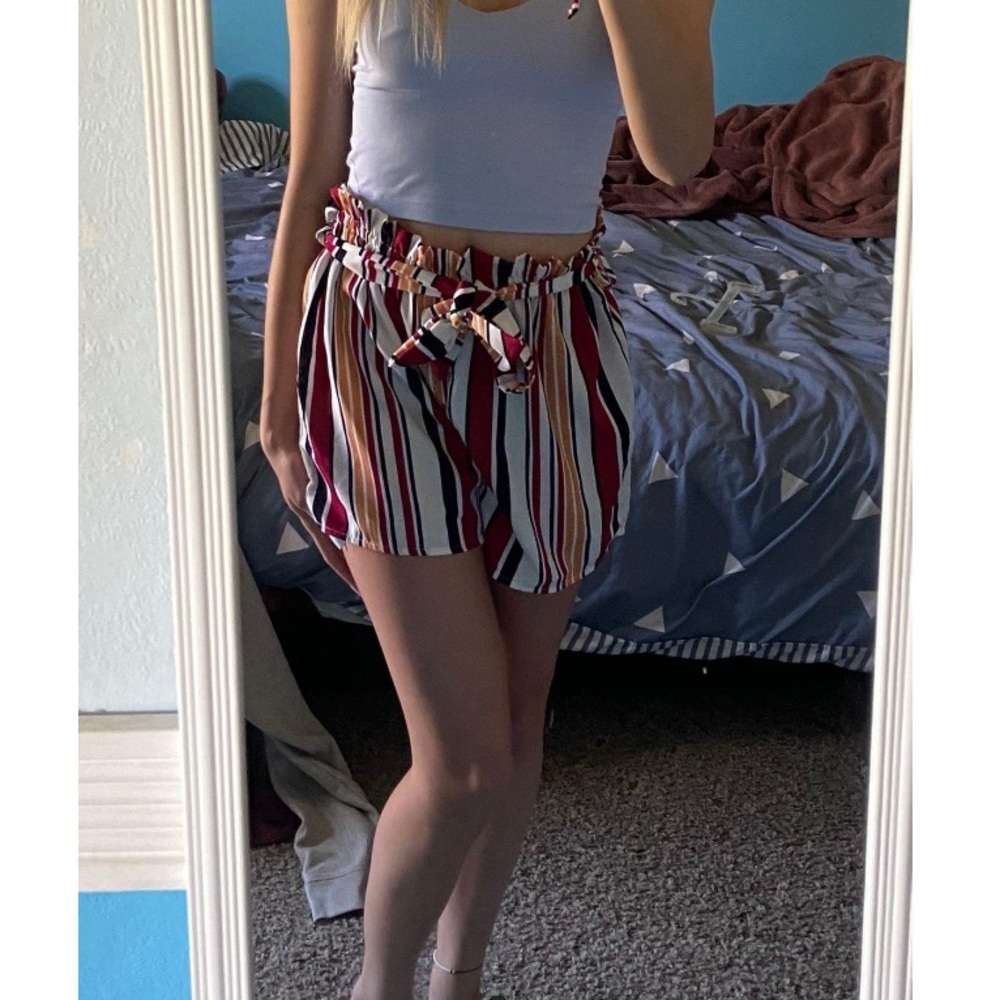 SHEIN dress shorts